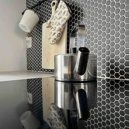 Le Charismatique Apartment Nantes