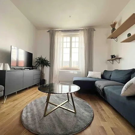Le Charismatique Apartment *