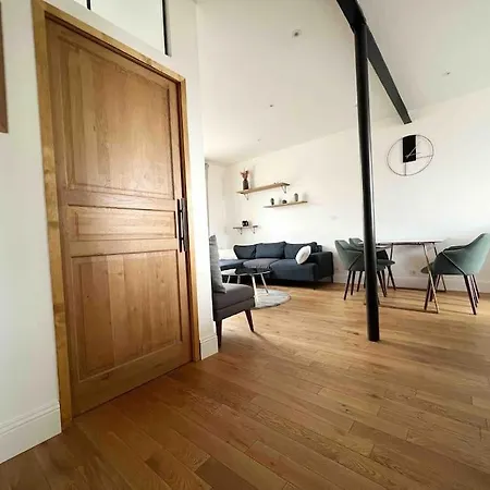 Apartment Le Charismatique