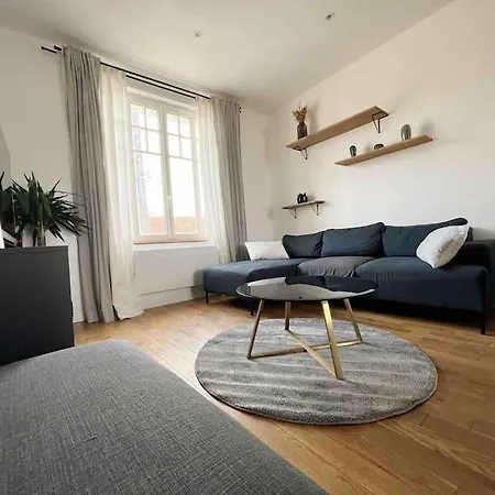 Apartment Le Charismatique