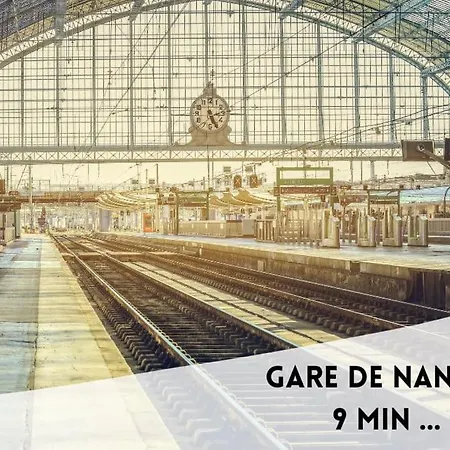 Διαμέρισμα Le Charismatique