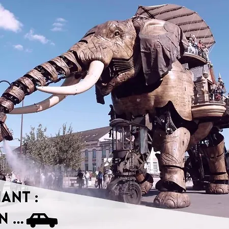 Le Charismatique Apartment