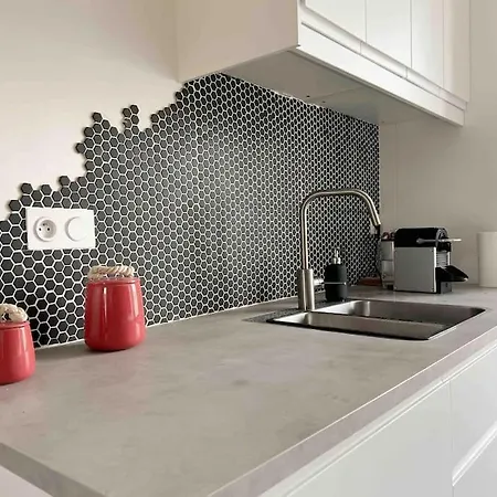 Le Charismatique Apartment Nantes