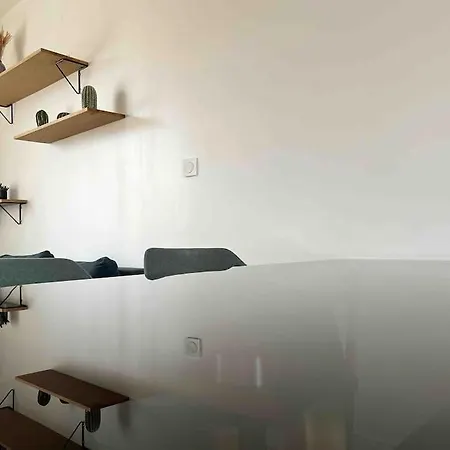 Apartment Le Charismatique Nantes