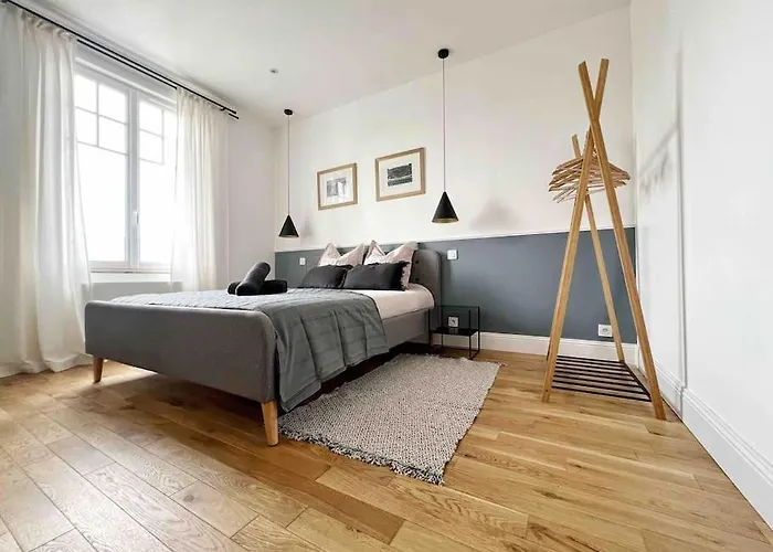 شقة Le Charismatique *