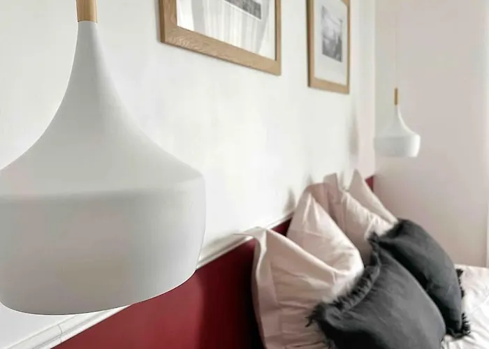 Le Charismatique شقة *