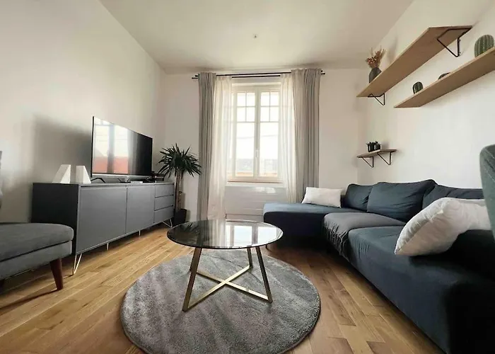 Le Charismatique شقة *