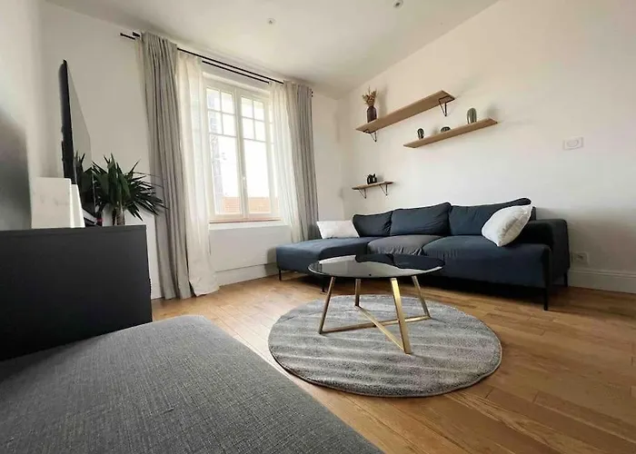 شقة Le Charismatique