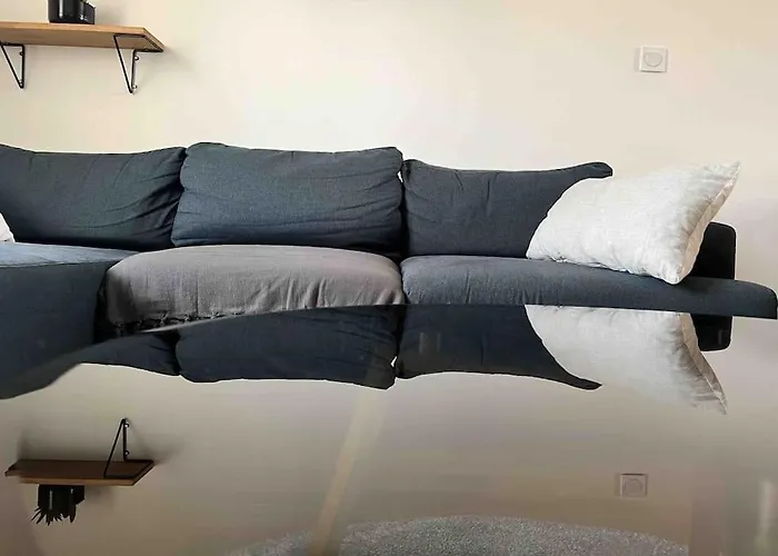 شقة Le Charismatique *