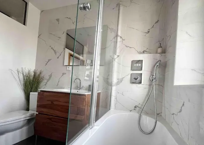 شقة Le Charismatique نانت