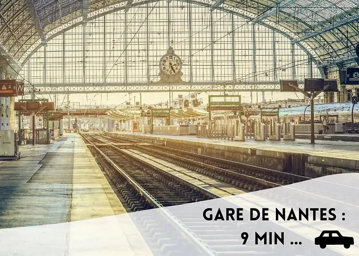 شقة Le Charismatique