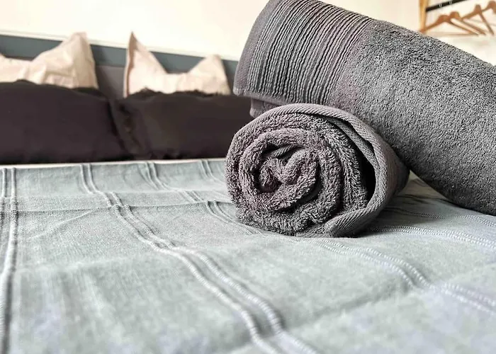 Le Charismatique شقة