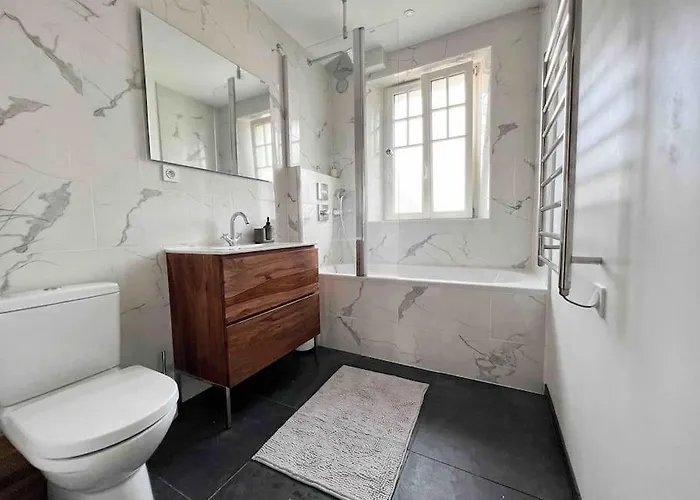 Le Charismatique شقة *