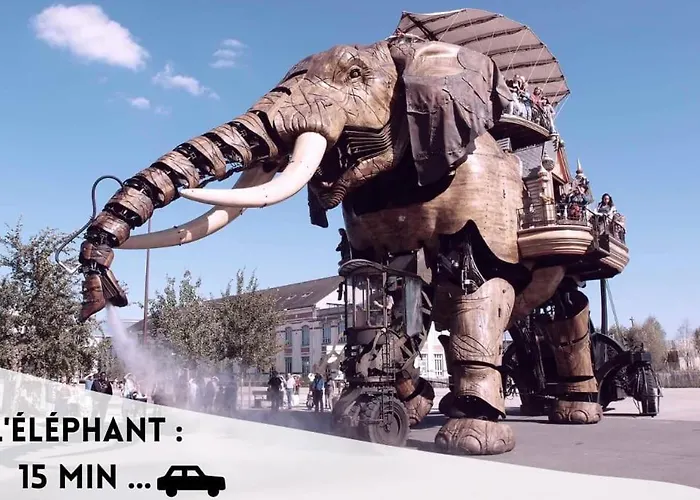 Le Charismatique شقة