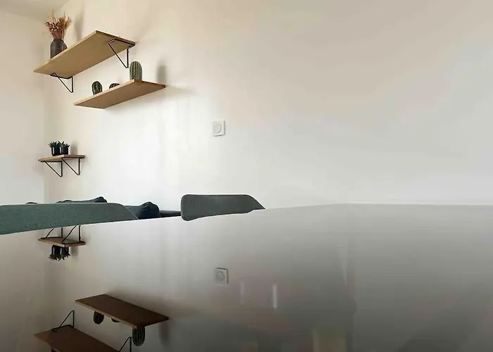 شقة Le Charismatique نانت