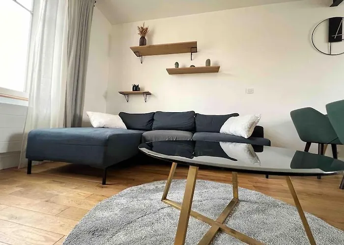 Le Charismatique شقة *