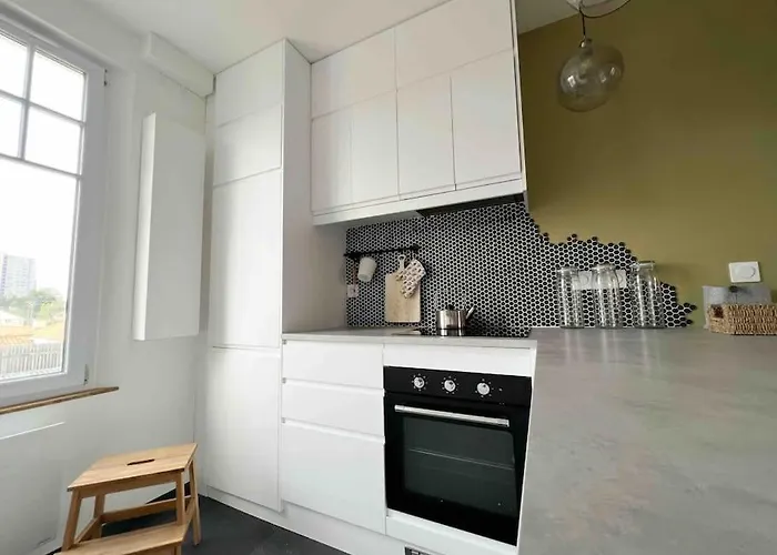 Le Charismatique شقة