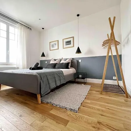 Apartamento Le Charismatique *