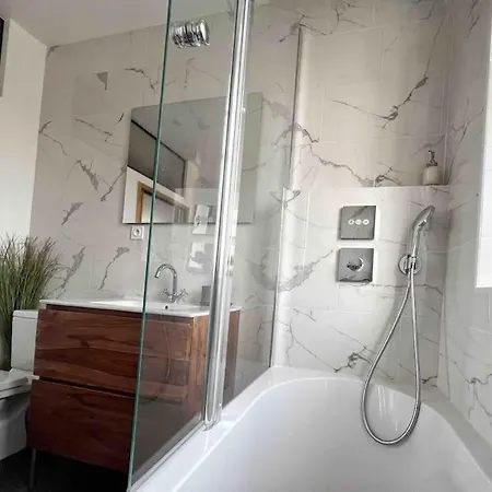 Apartamento Le Charismatique Nantes