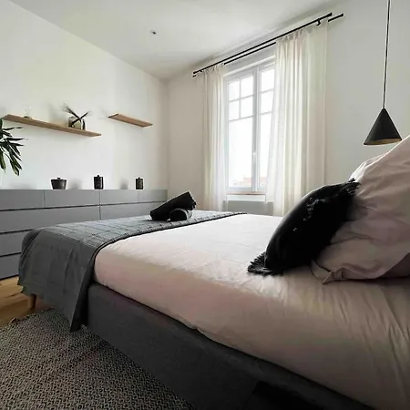 Apartamento Le Charismatique