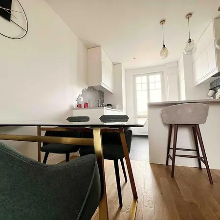 Apartamento Le Charismatique