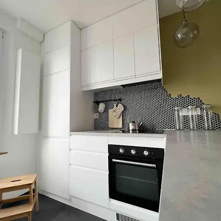 Le Charismatique Apartamento